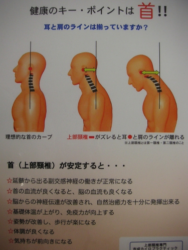 吉成カイロプラクティック上部頚椎専門オフィス 0467-58-6065